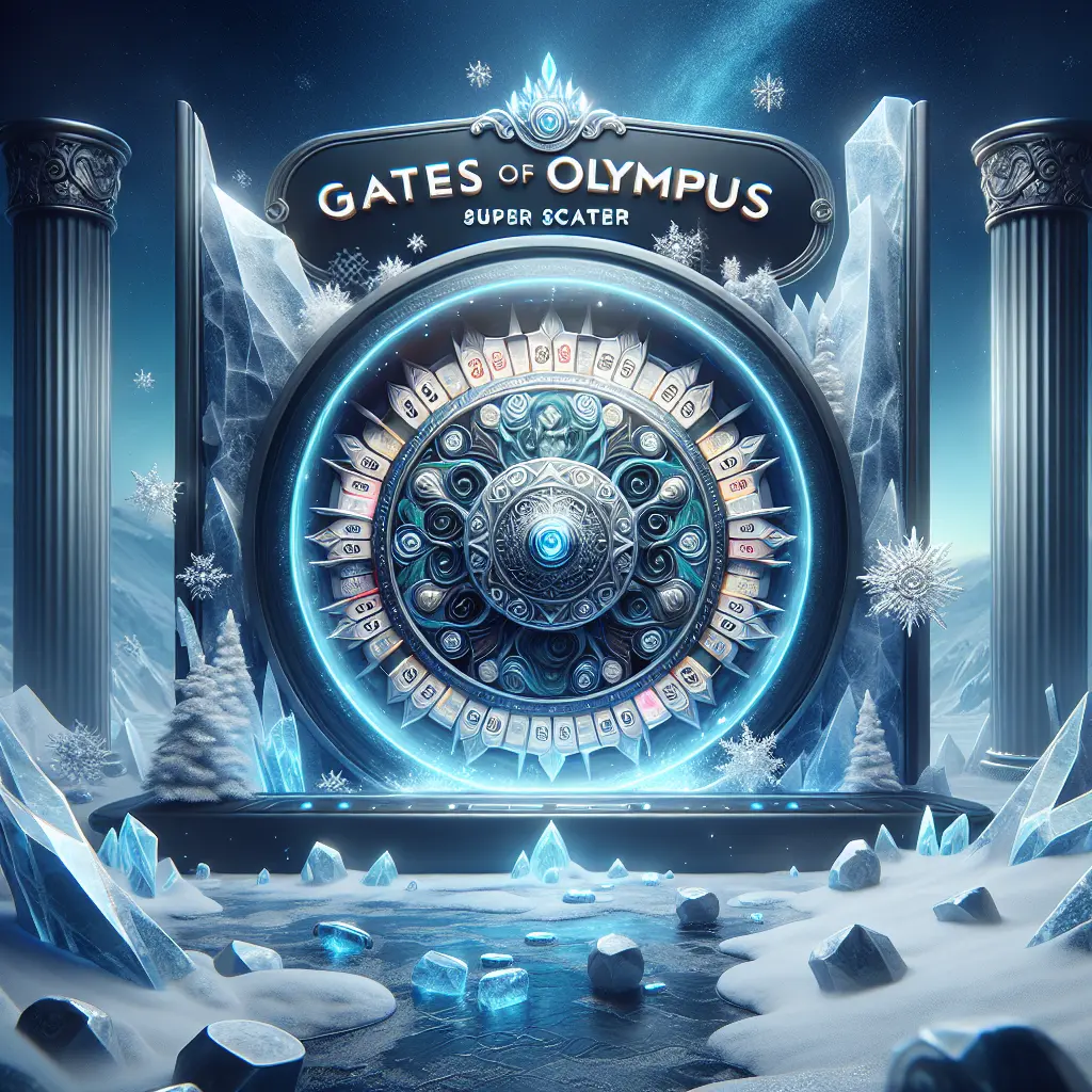 Gates of Olympus Super Scatter kolikkopeli