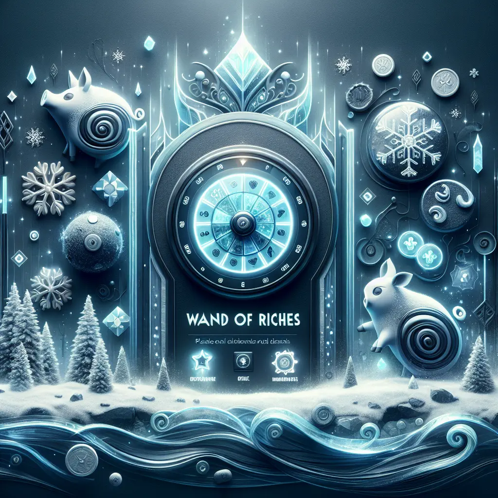 Piggy Prizes Wand of Riches kolikkopeli